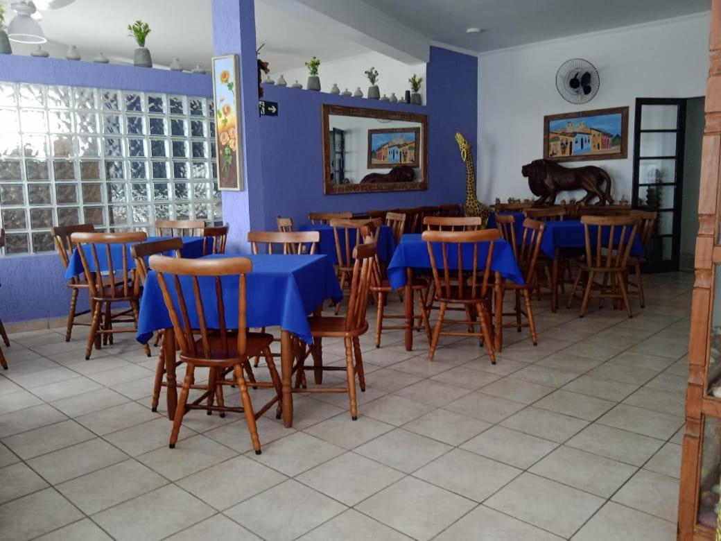 Pousada Sereia Jofisa Itanhaém Extérieur photo