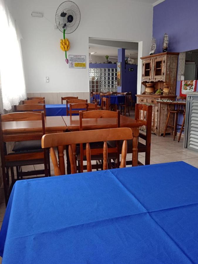 Pousada Sereia Jofisa Itanhaém Extérieur photo