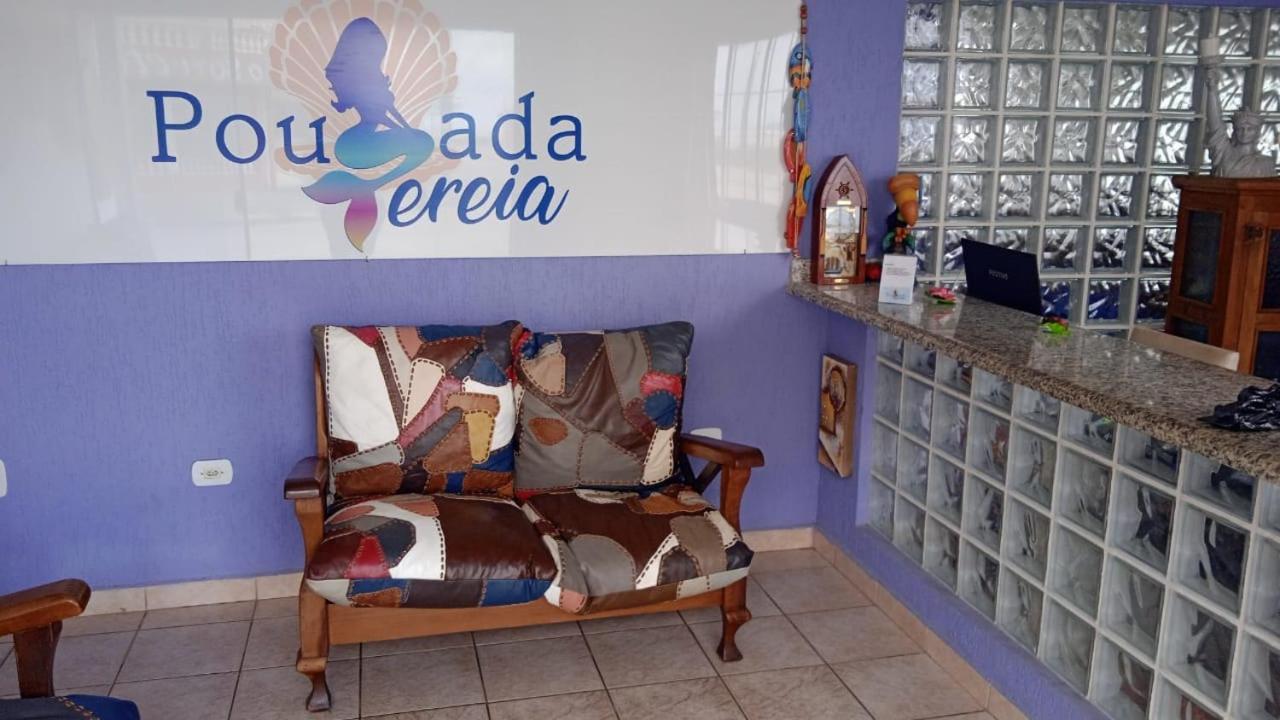 Pousada Sereia Jofisa Itanhaém Extérieur photo