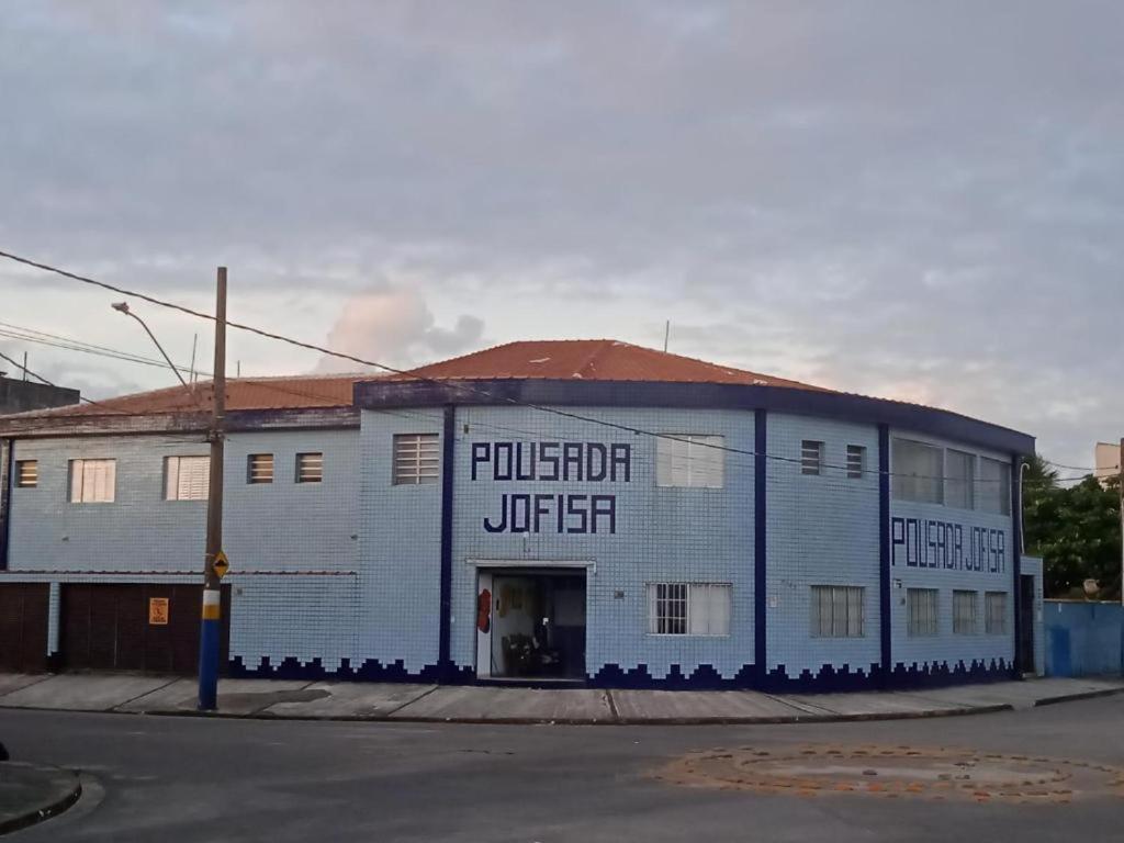 Pousada Sereia Jofisa Itanhaém Extérieur photo
