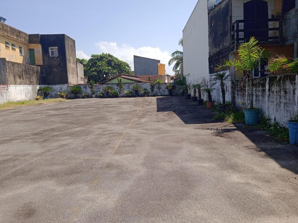 Pousada Sereia Jofisa Itanhaém Extérieur photo